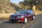 Honda Accord EX-L Sedan 2013 года